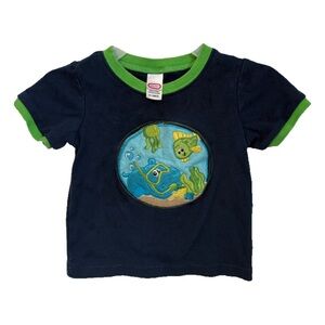 Little Tikes Y2K Embroidered Shirt